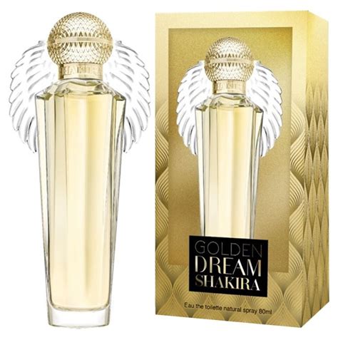 golden dream perfume.